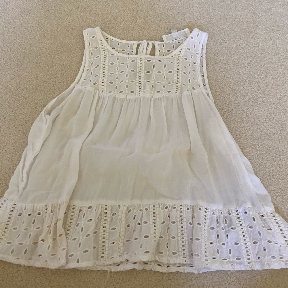 Abercrombie tank top